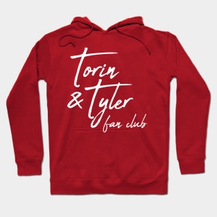 Torin & Tyler Fan Club Hoodie